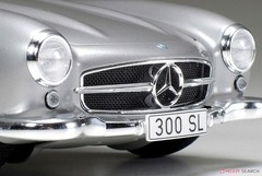 Tamiya 1/24 Mercedes Benz 300SL Gullwing Plastic Model Kit 24338 From Japan