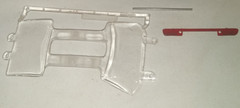 AMT 1973 FORD MUSTANG FASTBACK MACH 1 STREET MACHINES MODEL KIT # PK-4167 W/ BOX