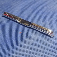 🌟 Rear Bumper Little Red Wagon 1:25 Scale 1000s Model Car Parts 4 Sale