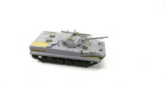 PE Detail Set for BMP 3 Zvezda 1:35 Kit