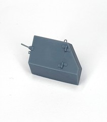 Pimp My Miniatures AFVs35-159 1/35 German IR armoured box