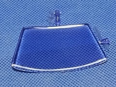 🌟 Blue Windshield 1975 AMC Gremlin X 1:25 Scale 1000s Model Car Parts 4 Sale