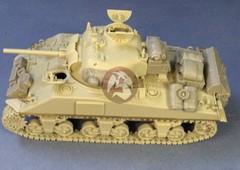 Resicast 1/35 UK Sherman Tank Accessories #2 (enough stowage for 2 tanks) 352288