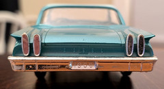Vintage AMT 1960 Ford Edsel Ranger HT Dealer Promo Model Car, VERY RARE