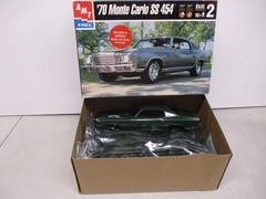 AMT 1970 Monte Carlo 1/25