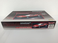 IMAI 1/24 Berlinetta Boxer Ferrari 512 Model Kit Super Car Series Japan