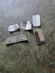 1/25 scale Model car parts ,Grills , 32 , 39 & More Lot STK M99