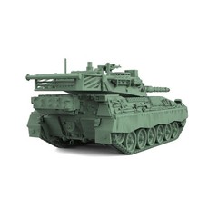 Military Model Kit Argentina TAM-2C Medium Tank