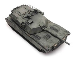 HO Artitec Minitank US Army M2 M1A1 Abrams #A1842.6870138 Train Load