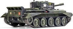 Airfix 1/35 British Army Chrome Well Mk.6 Passion Tank Plastic Model X1374