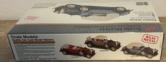 Packard Victoria Metal Model Kit 4019 Sealed 1:22 Scale