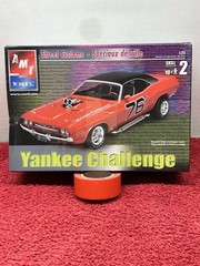 Yankee Challenge. AMT #31744. Factory Sealed, 1/25 Scale.