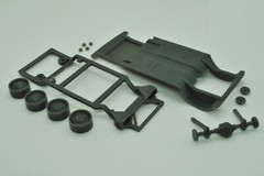 1/25 3D print resin kit Henry J 1951