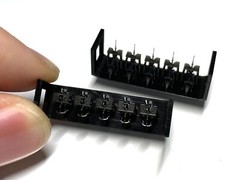 Bunker Studio 1/350 USN Oerlikon 20mm AA guns 3D print sets (10 pcs) WS35010