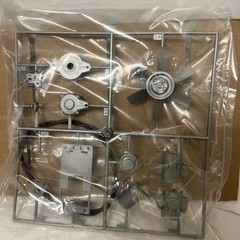 Entex Wankel Mazda Rotary Engine is 1:5 Scale Model No.8201 Parts Sealed!