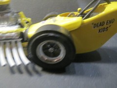Dead End Kids Top Fuel 1/25 Decal from Fremont Racing Specialties