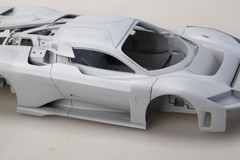 Ferrari F80 1/24 (AM02-0118) – Alpha Model NOT MFH, Tamiya