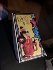 vint 1989 Monogram 1:24 Model BEACH BOYS ROCKIN’ RODS Li’l DEUCE COUPE OPEN BOX
