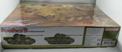 DRAGON MODEL Sd.Kfz.171 Panther D w/Zimmerit w/Photo-Etched Parts 1:32 Scale