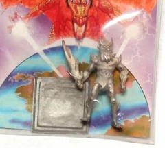 Lot of 6 King Hobby Miniatures Dragons Gaming Metal Miniatures -BARGAIN LOT-