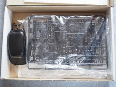 Heller 1/24 #763 Citroen 15 Six Model Kit Box Opened, Sealed Parts