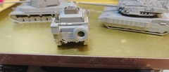 3D print 1/72/87/48 Joint Light Tactical Vehicle (JLTV)‌ Armored vehicle KIT
