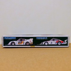 AOSHIMA competition BMWM1 WHITE SPECIAL Collectables 17+