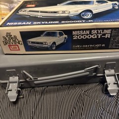 Imai Science NISSAN SKYLINE 2000GTR Collectables 17+