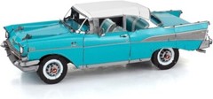 Fascinations Metal Earth 1957 Chevrolet Bel Air Model Kit Steel Model ME1010