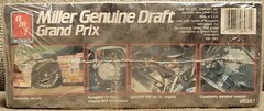 Rusty Wallace MGD Grand Prix 1990 AMT #6961 model kit NEW factory sealed package