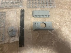 1/72 Dragon King Tiger Porsche Turret, item # 7231, bagged kit!!!