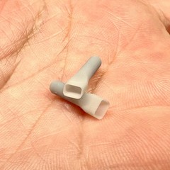 Exhaust Tips for MOPAR B-Body 1/24 1/25