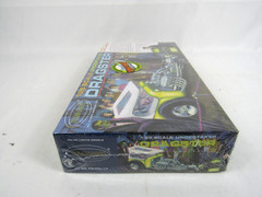 Polar Lights Undertaker Dragster Model Kit Carl Jasper 1:25 Scale Vintage Editio