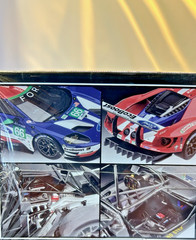REVELL FORD GT Le Mans 2017 Motor Sports model kit NEW in FACTORY SEALED BOX