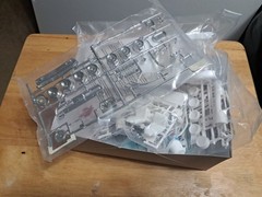 AMT 1969 Ford Torino Cobra Fastback 3-in1 Model Car Kit Sealed Packages
