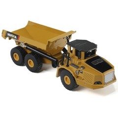 1/50 Scale Die-Cast Mobile Crane Truck Model – Extendable 27.5 Inch Boom Arm,
