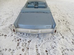VINTAGE 1967 CADILLAC CONVERTIBLE DEALER PROMO CAR