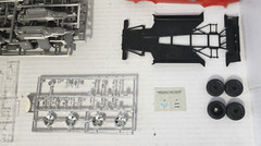 Unsealed Monogram 1:24 Scale Lamborghini LP500S