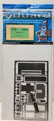 EDUARD 1/35 PHOTO-ETCHED Accessories 35542 WWII German Horch 1a car Tamiya Kit