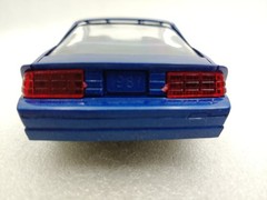 MPC 1:25 1987 Camaro Z-28 Blue Dealer Promo Car in Box