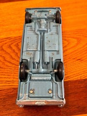 1965 Ford Galaxie 500 XL Dealership Promo Car 1:25 SCALE 8.25×3″