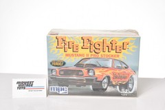 MPC Fire Fighter Mustang II Pro Stocker Vintage Model Car Kit #38407 Sealed 1:25