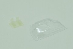 1/25 3D print resin kit Henry J 1951