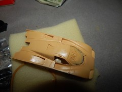 Vintage Starter Jaguar Miami 1984 & Le Mans 1984 Resin Model Kit 1/43? Estate