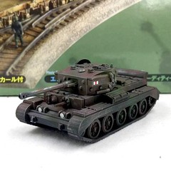 Tank World 1/72 Cruiser Mk VII Cavalier Tank Finished Model