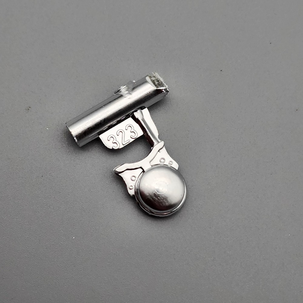 AMT/ERTL 1/25 25 Ford Roadster 31223 Parts Kitbash Chrome Piece #323