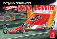 Don Snake Prudhomme’s Wedge Dragster Hot Wheels Legends Model Car Kit by AMT…F