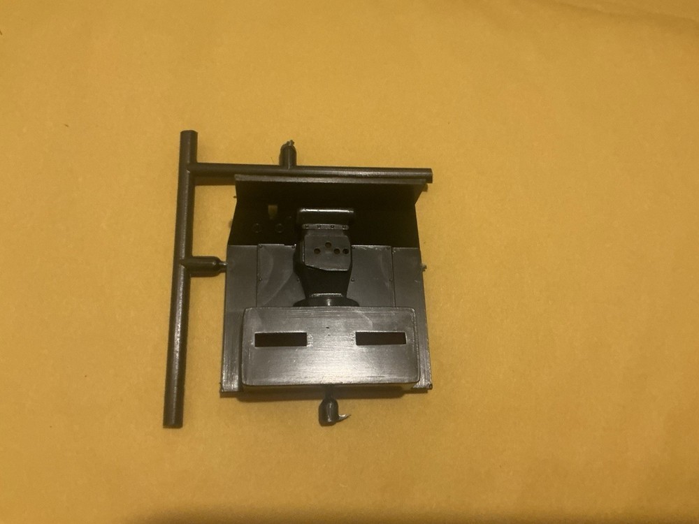 1:35 Scale Model Parts 1 1/2 Ton Personnel Carrier Cab Floor Panel Only