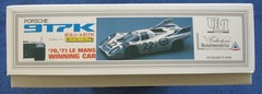 Union 1/24 Porsche 917K 1970 & 1971 Le Mans winners Factory-Sealed Parts Bags