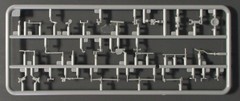 Miniart 1/35th Scale Stug III Ausf. G – Parts Tree Eb from Kit No. 35338